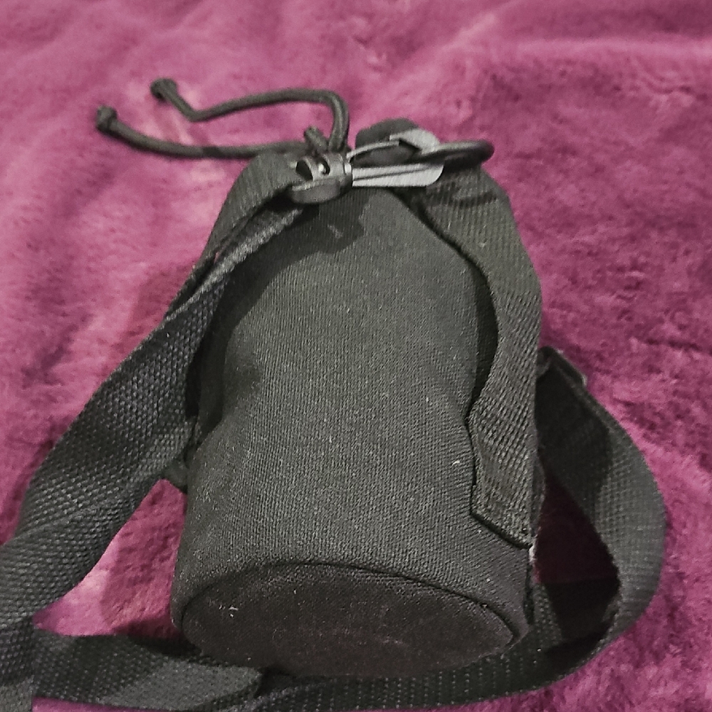 Wild Fable Black Crossbody Bag with Floral Design - Picture 3 of 3
